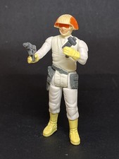 Star Wars Cloud Car Pilot Figure Original, Vintage