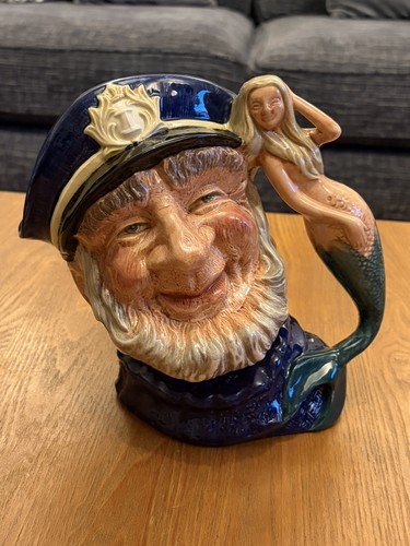 Royal doulton old salt - ‘old, salt’