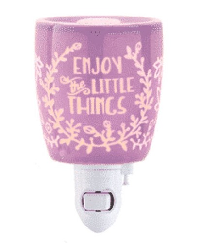 Enjoy the little things - the,