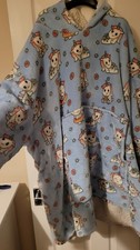 The Oodie Unicorn Print - One Size - Warm and Cosy - Good Condition