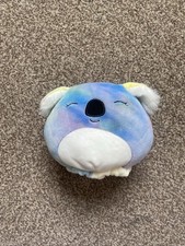 Squishmallow Flip A Mallow Katya Koala Risa Rainbow Cat Plush Soft(no name tag)