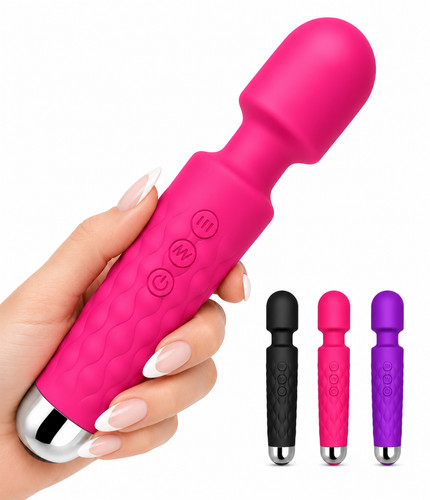 Dildo vibrator wand massage - dildo,