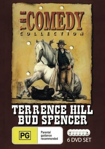 Terence hill bud spencer - hill,