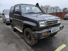 Daihatsu Sportrak  1.6 Manual