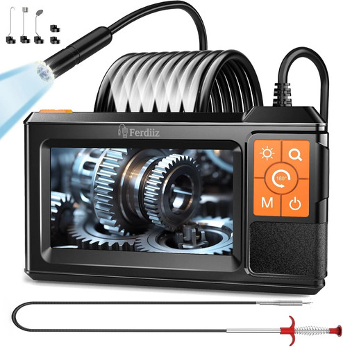 4ft industrial endoscope - industrial,