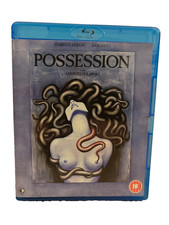 Possession [Second Sight Blu-Ray] Excellent, OOP, Region B, Andrzej Zulawski