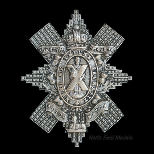 Ww1 black watch royal - black, (royal