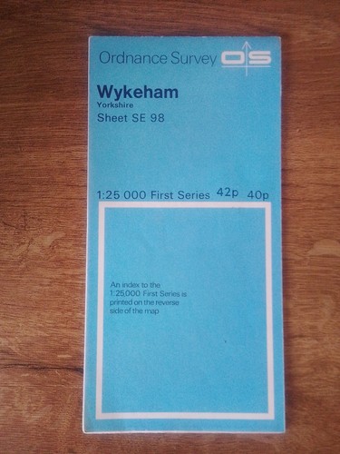 Wykeham old ordnance survey - wykeham,