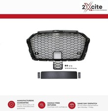 Grill For Audi A3 8V 2016-20