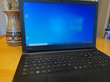 Fully tested Toshiba Satellite R50 Laptop - 8GB RAM  (Word, Powerpoint, Excel)