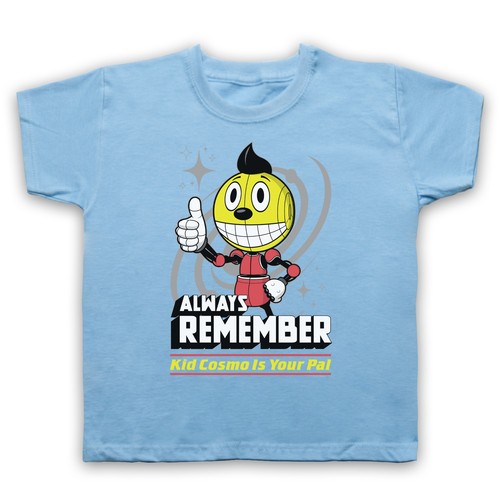 Cosmo your pal robot child - cosmo,