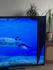 SAMSUNG UE55HU8500T CURVE 3D 4K SMART TV