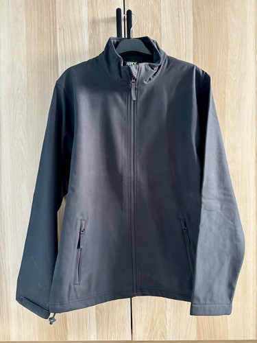 Pro rtx black softshell - pro, jacket