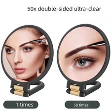 50x Magnifying Makeup Mirror