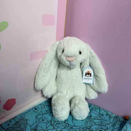 Jellycat medium seaspray bunny - seaspray,