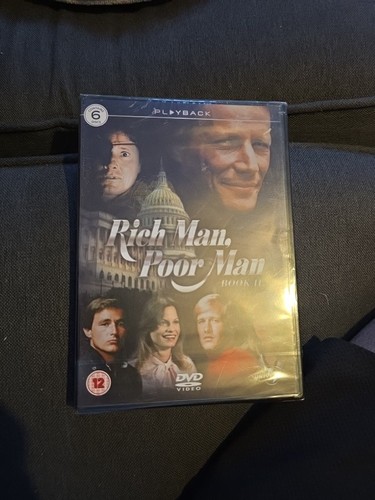 Rich man poor - man:, ii