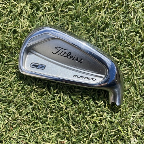 Titleist forged iron head - titleist,