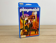 Playmobil 3876 Western Native