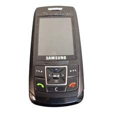 samsung sgh E250 no battery