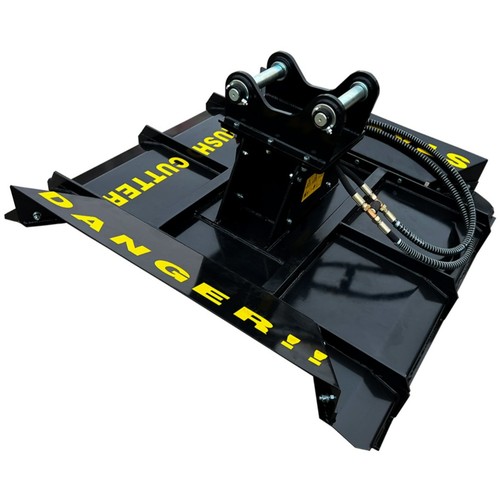 Agt hydraulic brush - agt,