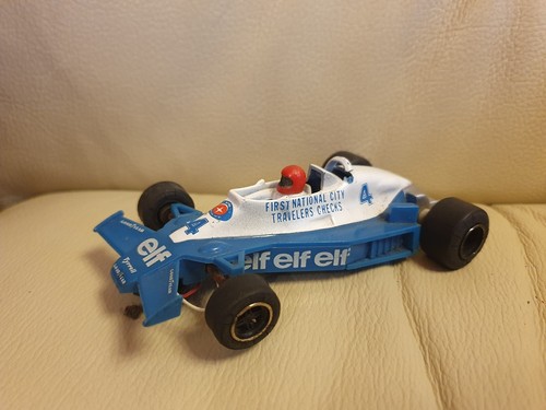 Scalextric c135 elf tyrrell - scalextric,