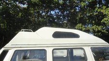 VW TRANSPORTER T25 HIGHTOP LEISUREDRIVE CAMPER ROOF T3 FIBERGLASS