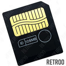 SmartMedia ID 128MB 3.3V SM ID