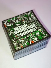 50 x Celtic FC Ultra Style