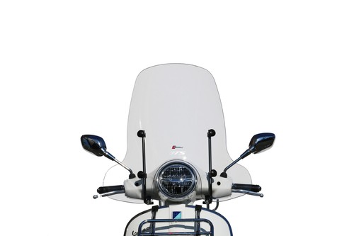 Face windscreen for vespa - face,
