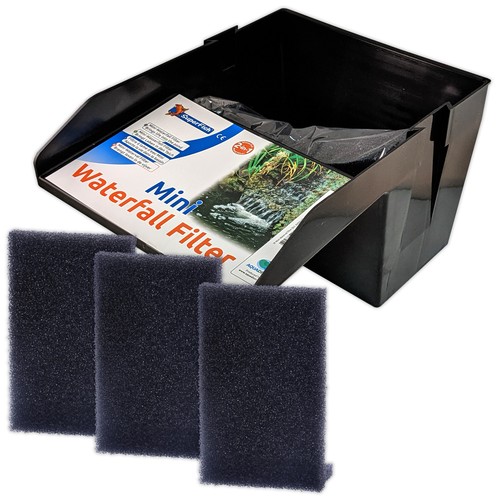 Aquacadabra mini waterfall - aquacadabra,