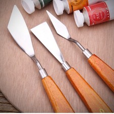 Stainless Steel Palette Knife