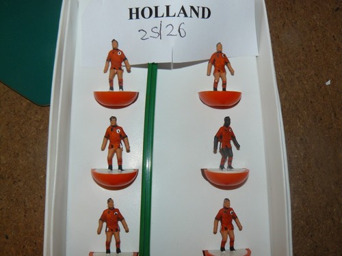 Holland 2025 subbuteo - holland,