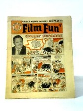Film Fun - Comic 23rd May 1959