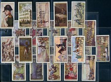 PLAYER'S Cigarette Card Set NAPOLEON 1916 - Life and Times of the French Emperor