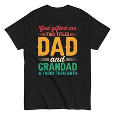 Father's Day T-Shirt - God
