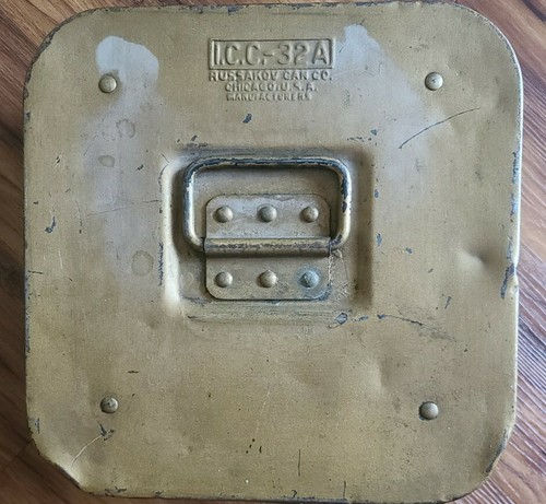 Russakov 32a old - russakov, ~