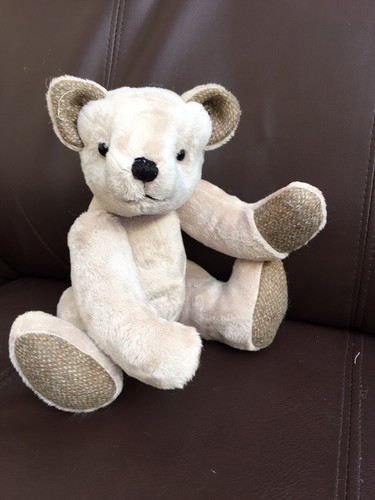 Jointed teddy bear with - teddy,