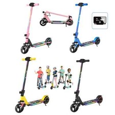 Electric Scooters Kids Ages