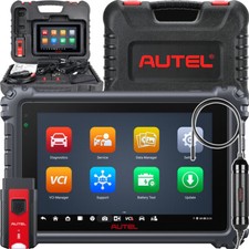 Autel MaxiSys MK906S Pro ECU Coding Full Systems Diagnostic Scanner 21+Languages