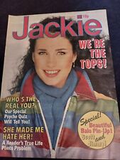 Vintage JACKIE Magazine 26