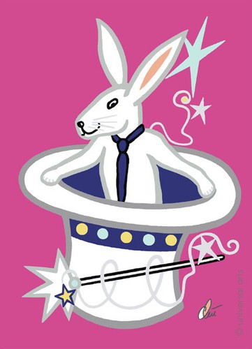 Jacqueline ditt the - the, magic