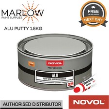 NOVOL ALU PUTTY WITH ALUMINIUM