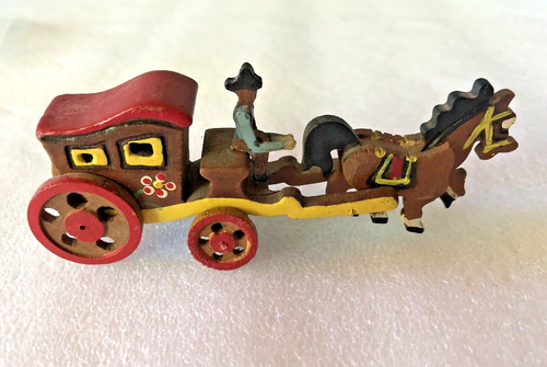 Vtg miniature hand - vtg,