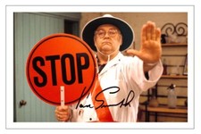 IAN SMITH Signed Autograph 6x4