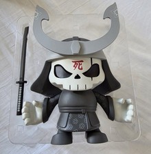 SKULLHEAD SAMURAI — Jon Paul Kaiser - Huck Gee - Pobber