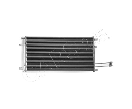 Condenser fits chevrolet - ac,