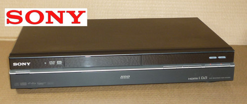 Sony rdr hxd995 dvd - rdr-hxd995, /