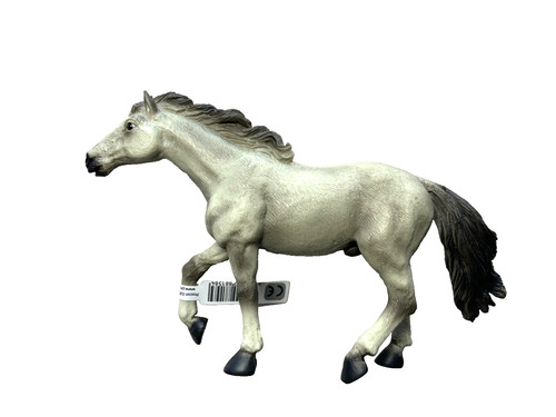 Collecta grey mustang - collecta,