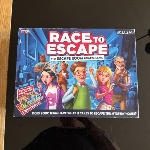 Ideal games race escape the - games,