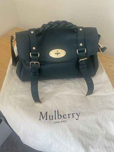 Mulberry alexa heavy grain - alexa,